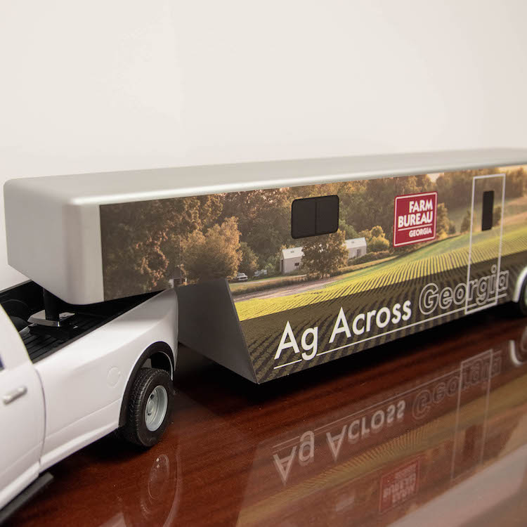 Mobile Ag Classroom preparing to hit the road